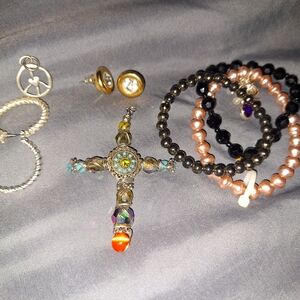 Jewelry lot women's variety